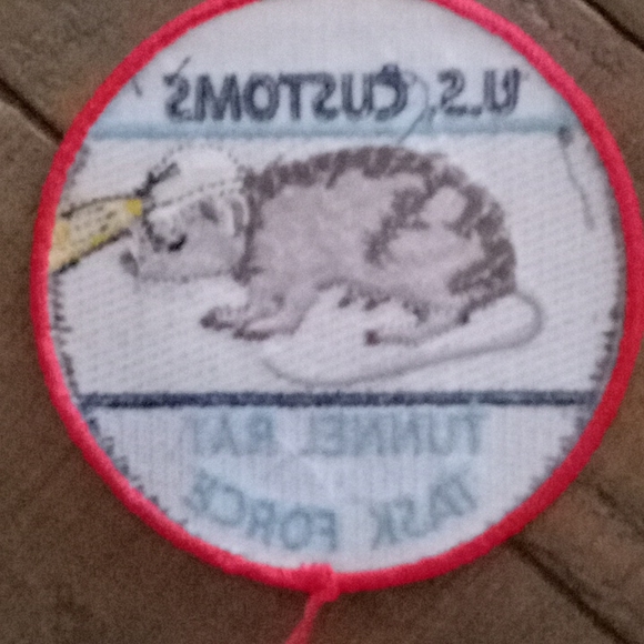 US customs patch - Picture 2 of 2